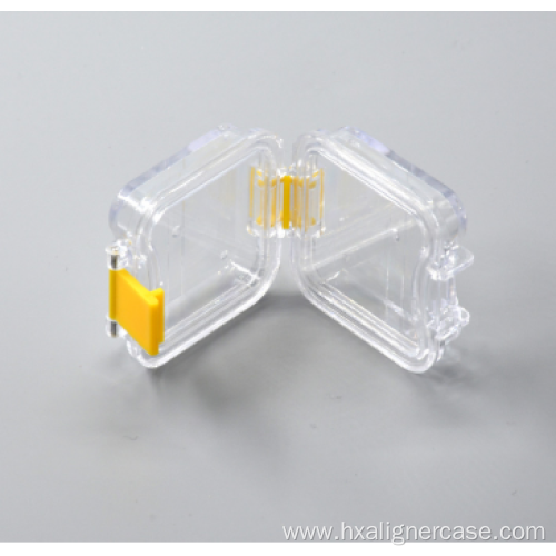 Dental Plastic Membrane Crown Box